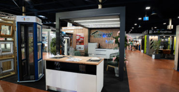 Créa-éco Habitat au Salon de l'habitat d'Angers 2026 : merci à tous les visiteurs !